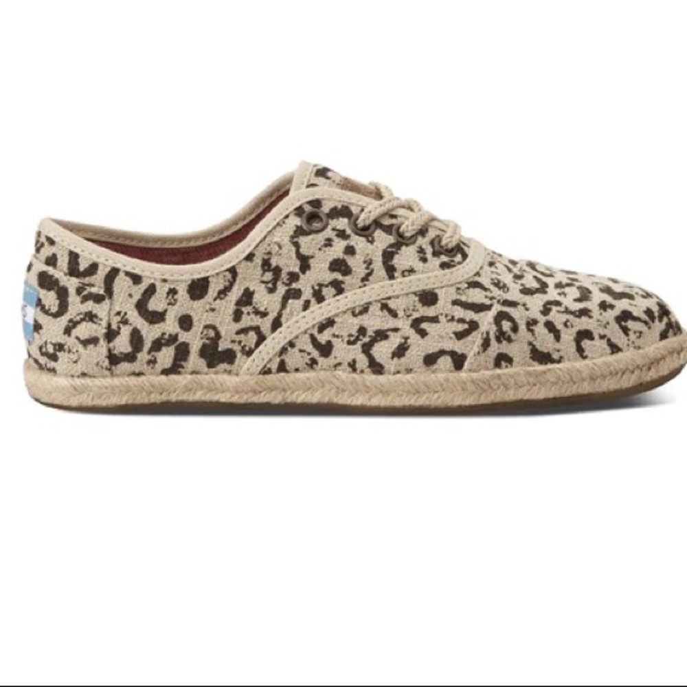 Tom’s Cordones